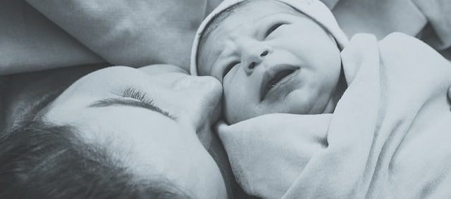 pregnancy, birth and pain relief can all be influenced by our own experience as babies